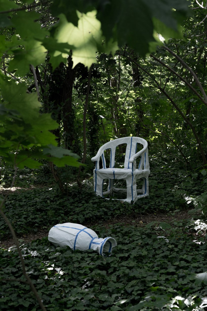 “想家”：用设计作为对中国剥夺个人自由的社会评论