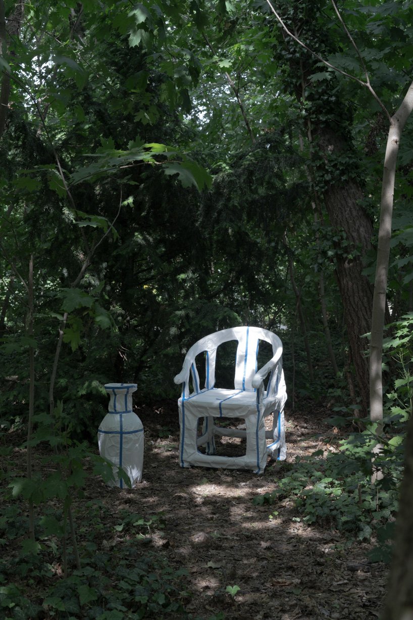 “想家”：用设计作为对中国剥夺个人自由的社会评论