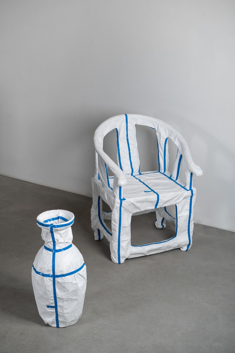 “想家”：用设计作为对中国剥夺个人自由的社会评论