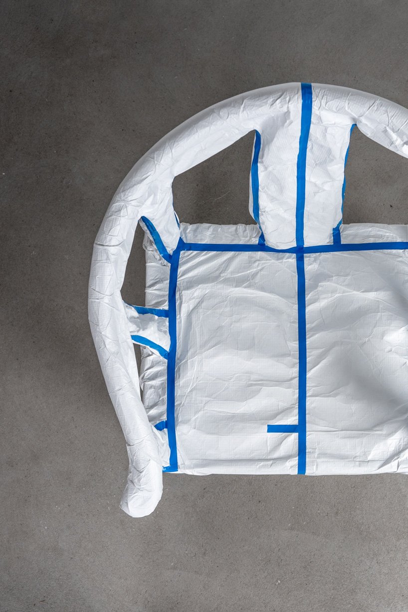 “想家”：用设计作为对中国剥夺个人自由的社会评论