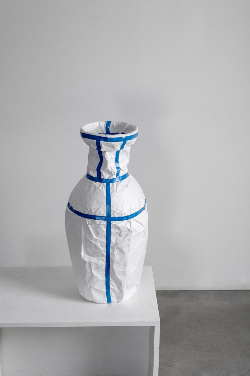 “想家”：用设计作为对中国剥夺个人自由的社会评论