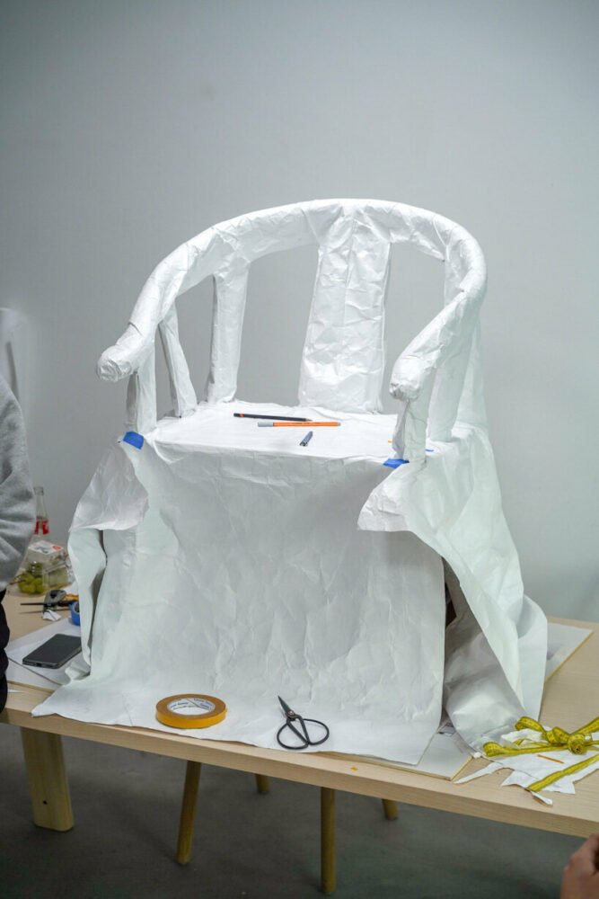 “想家”：用设计作为对中国剥夺个人自由的社会评论