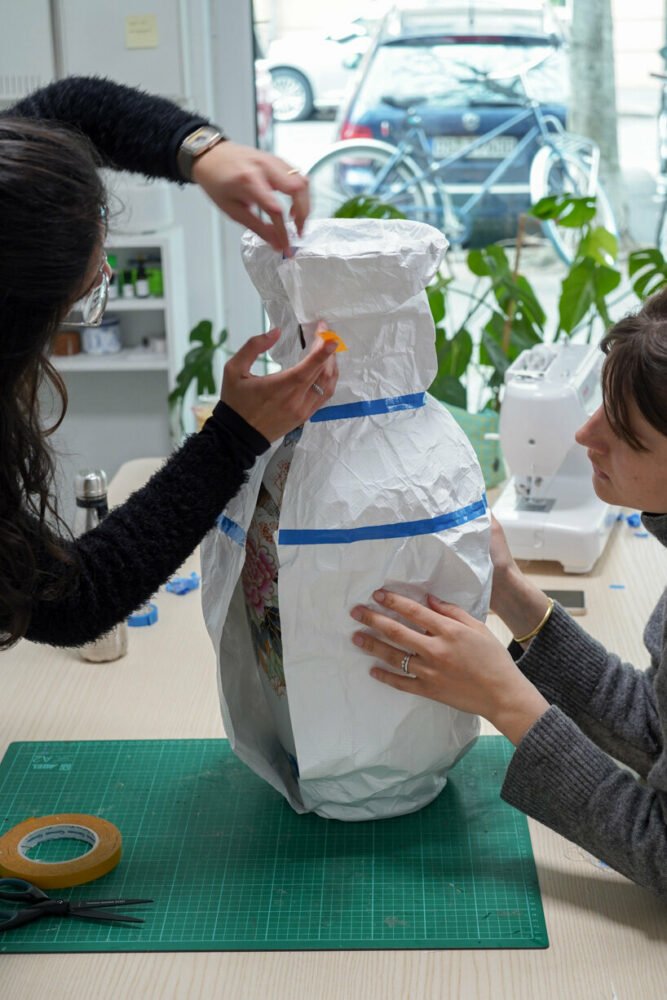 “想家”：用设计作为对中国剥夺个人自由的社会评论