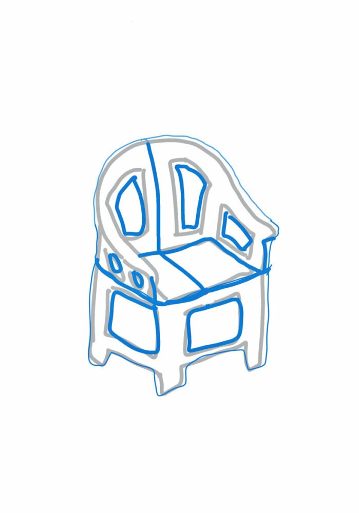 “想家”：用设计作为对中国剥夺个人自由的社会评论