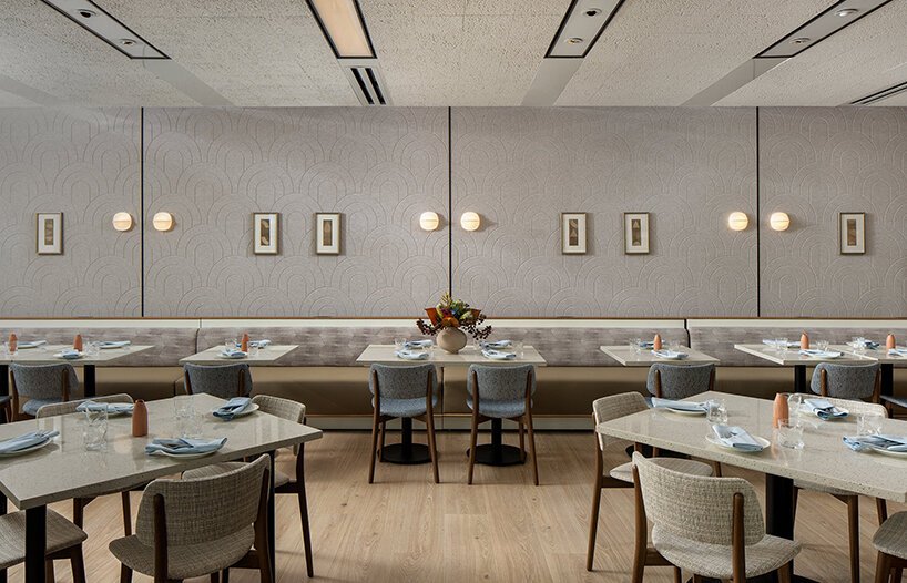 康涅狄格州 20 世纪 70 年代的标志性野兽派建筑“马塞尔酒店”焕然一新 康涅狄格州 20 世纪 70 年代的标志性野兽派建筑“马塞尔酒店”焕然一新