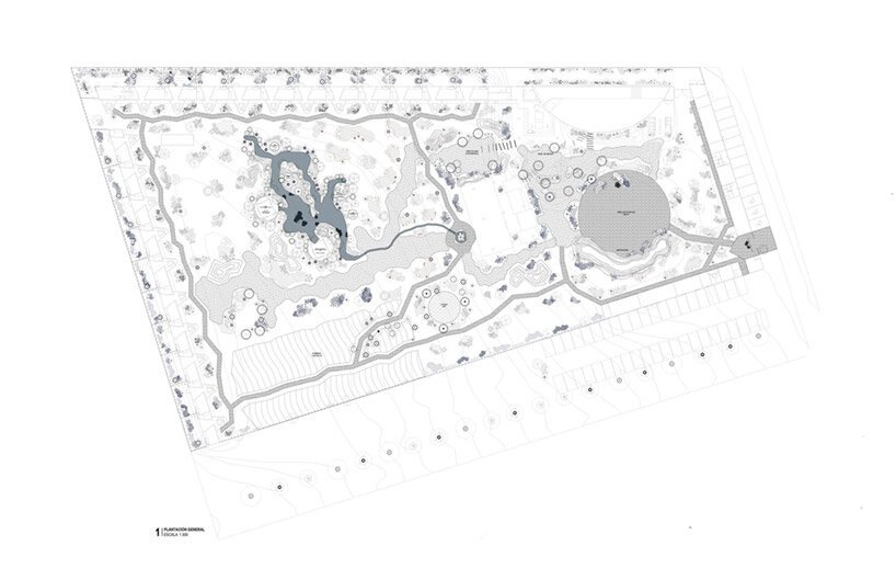在墨西哥，这座“帕拉德罗酒店”向风雕刻的沙漠致敬