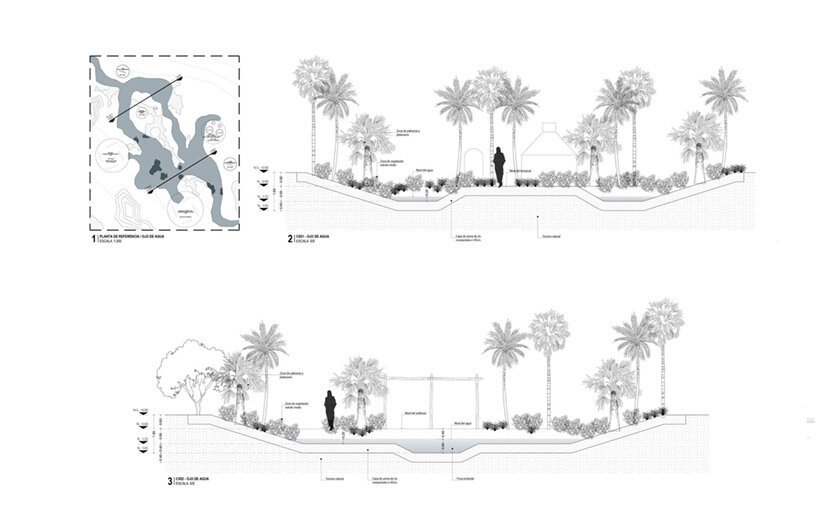 在墨西哥，这座“帕拉德罗酒店”向风雕刻的沙漠致敬