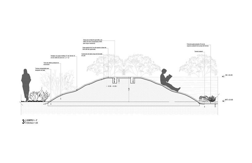 在墨西哥，这座“帕拉德罗酒店”向风雕刻的沙漠致敬