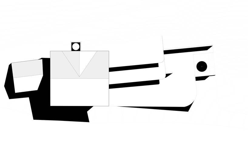 konoA 在南蒂罗尔用雕塑混凝土扩建了一座传统的高山房屋 konoA 在南蒂罗尔用雕塑混凝土扩建了一座传统的高山房屋