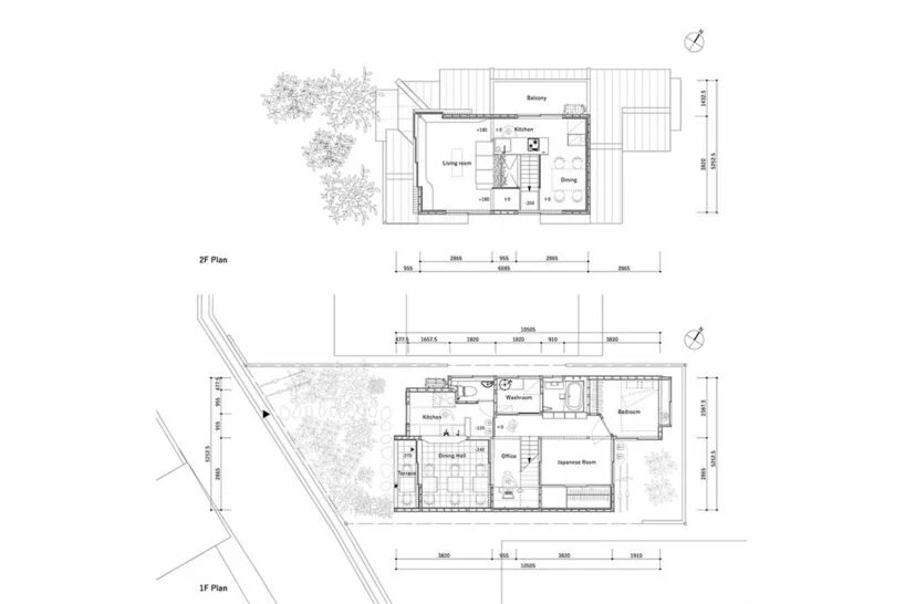 akio isshiki's house evokes tropical design on japan's hayashisaki matsue beach