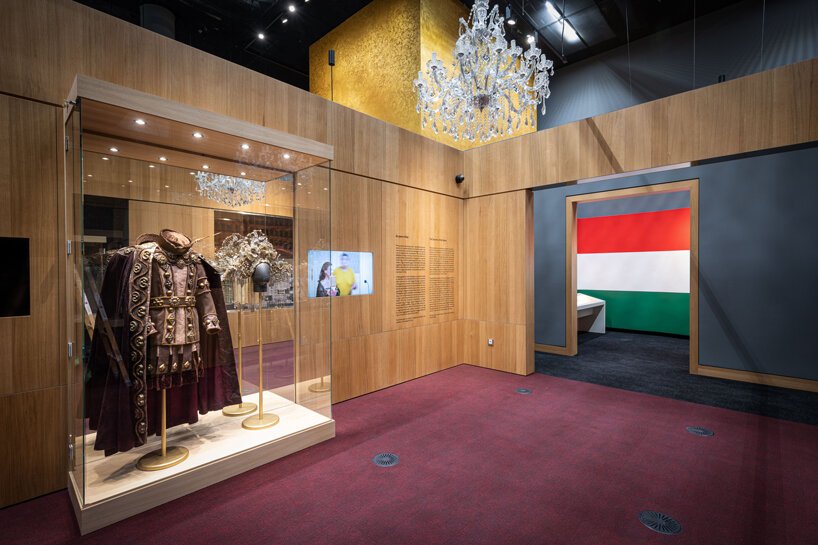 藤本壮介在布达佩斯的“音乐之家”上安装了穿孔屋顶天篷