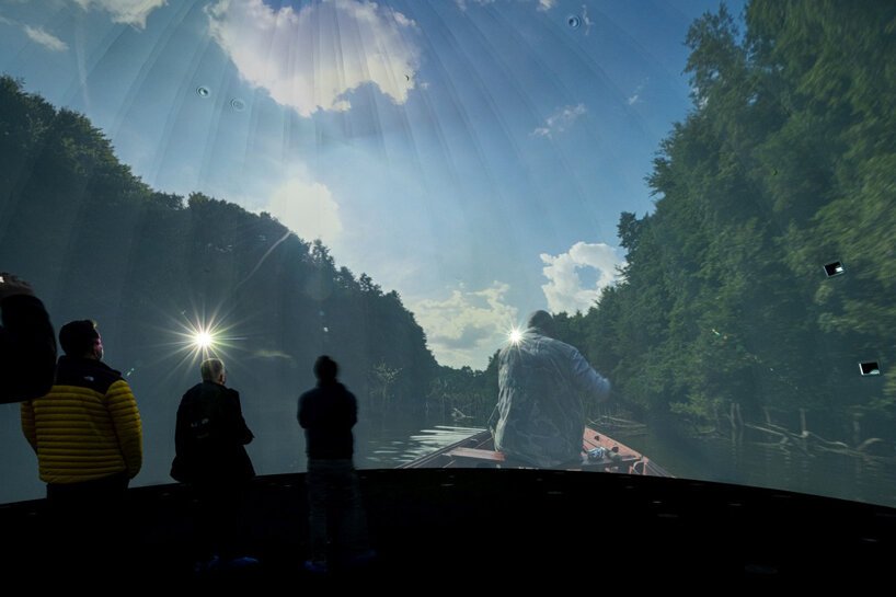 藤本壮介在布达佩斯的“音乐之家”上安装了穿孔屋顶天篷