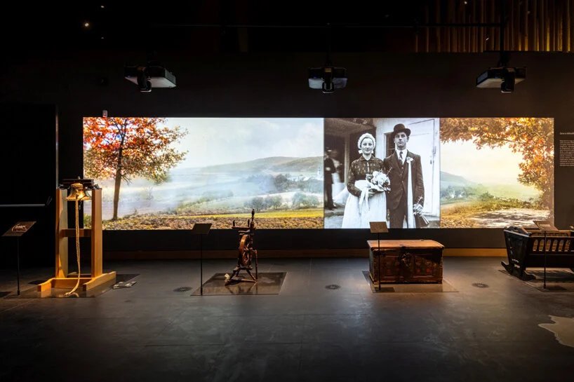 藤本壮介在布达佩斯的“音乐之家”上安装了穿孔屋顶天篷