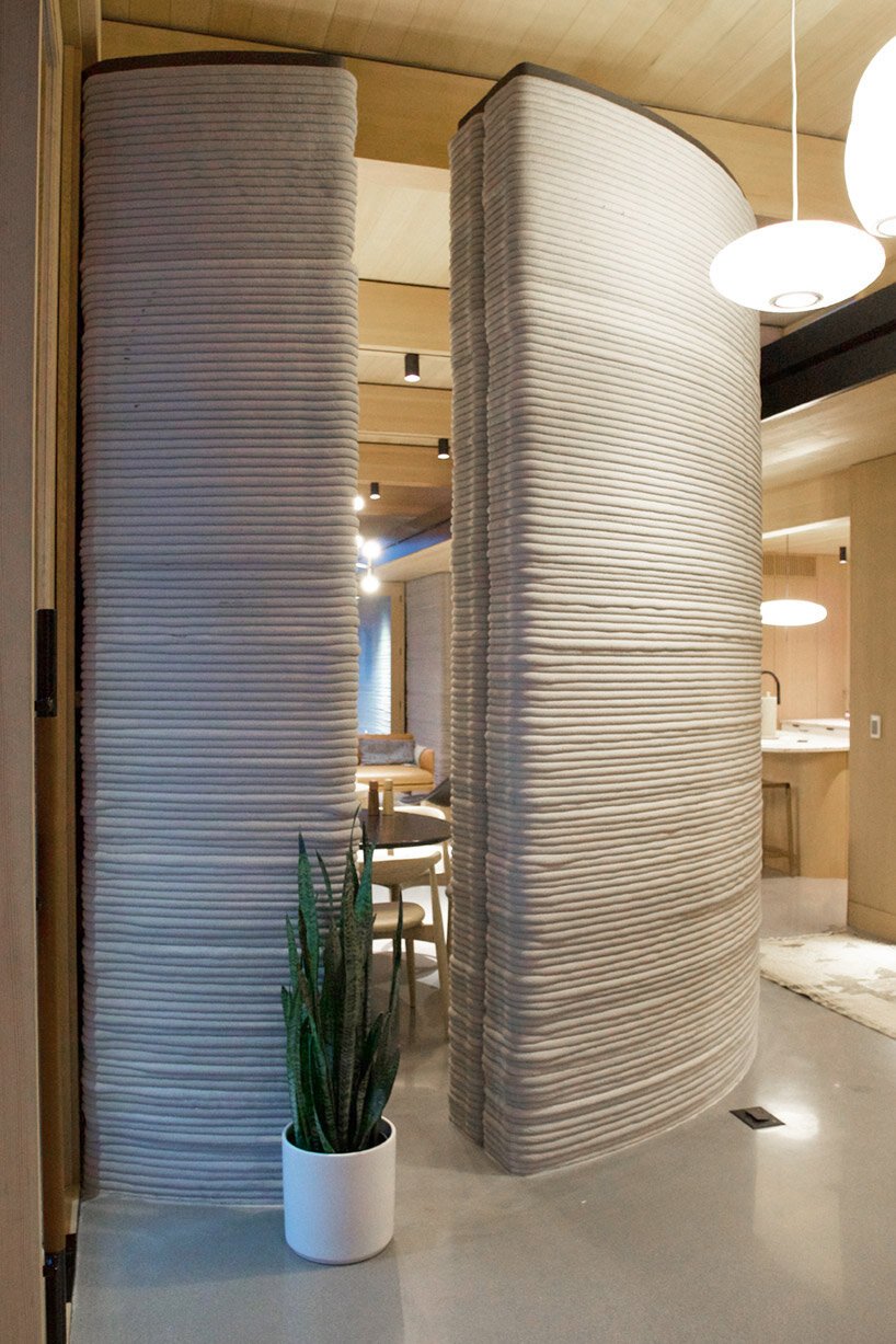 为什么要 3D 打印房子？走进已完成的“零号屋”，一探究竟