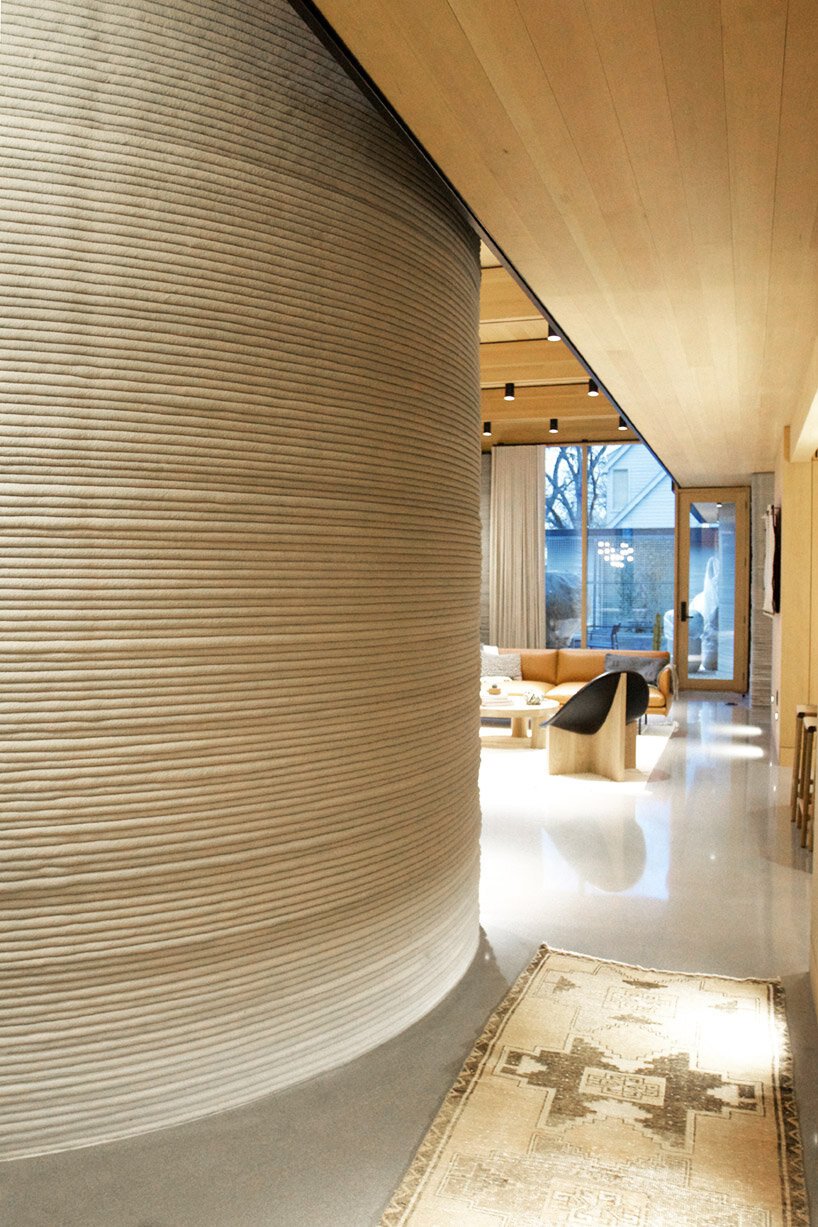 为什么要 3D 打印房子？走进已完成的“零号屋”，一探究竟