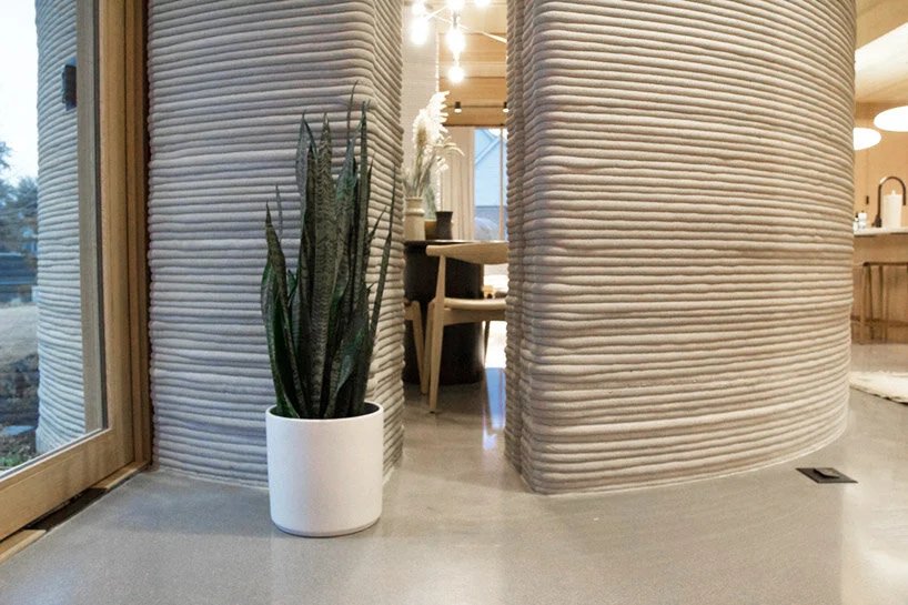 为什么要 3D 打印房子？走进已完成的“零号屋”，一探究竟