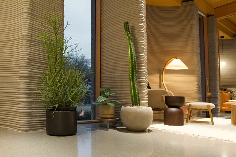 为什么要 3D 打印房子？走进已完成的“零号屋”，一探究竟