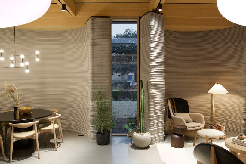 为什么要 3D 打印房子？走进已完成的“零号屋”，一探究竟