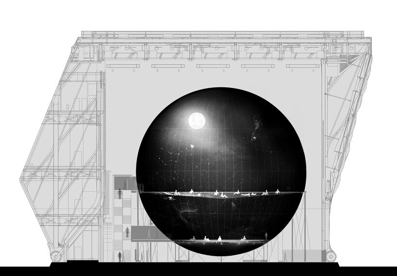 tiktokers 很喜欢 Tomás Saraceno 在纽约的大型蜘蛛网装置 tiktokers 很喜欢 Tomás Saraceno 在纽约的大型蜘蛛网装置