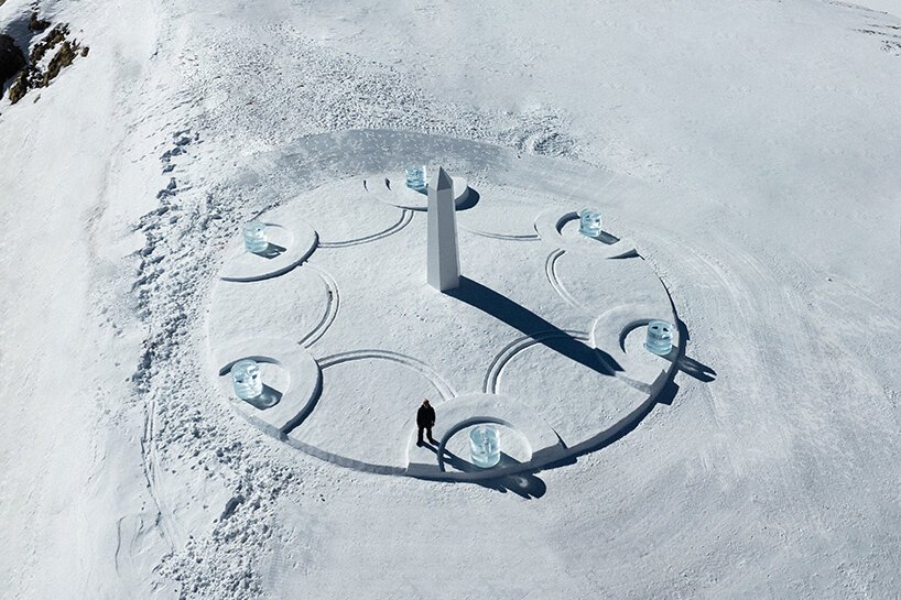 daniel arsham hublot