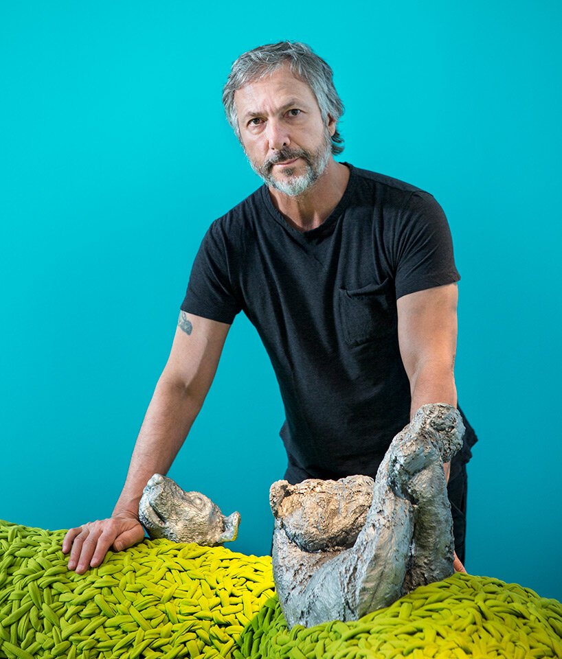 humberto campana on materials, making, and a monumental new project in brazil for friedman benda