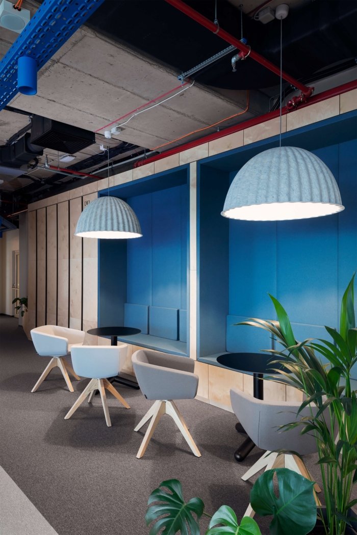 超科学办公室 – 索非亚