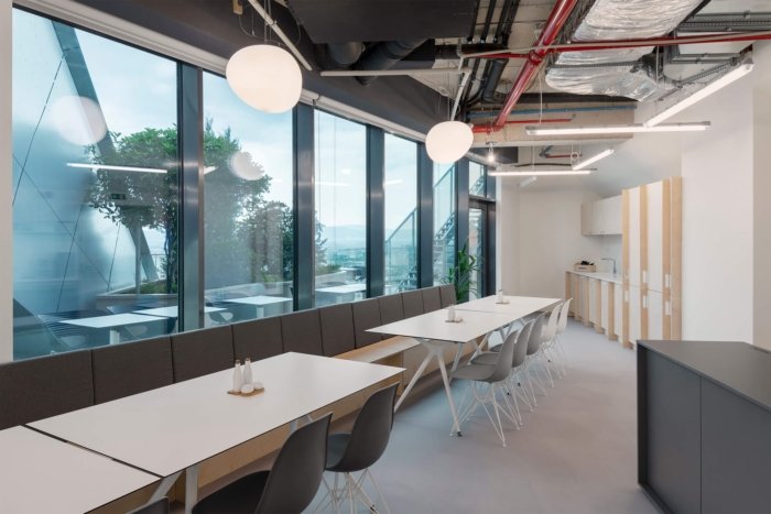 超科学办公室 – 索非亚