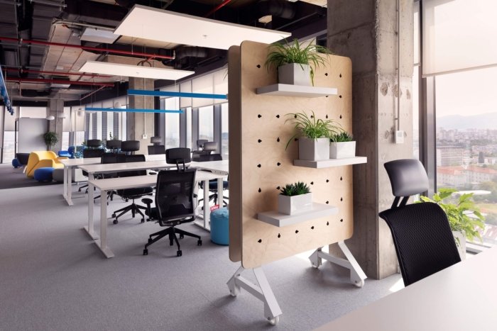 超科学办公室 – 索非亚