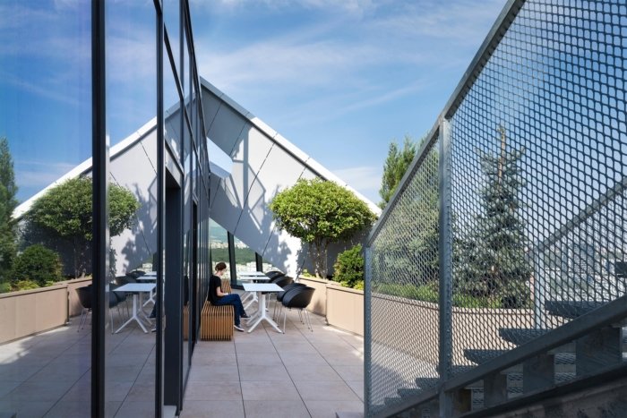 超科学办公室 – 索非亚