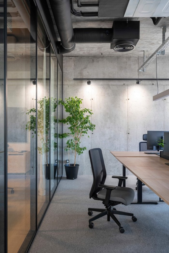 Cache atelier 设计的 Hypoport 办公室