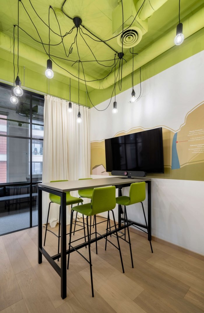 Cache atelier 设计的 Hypoport 办公室