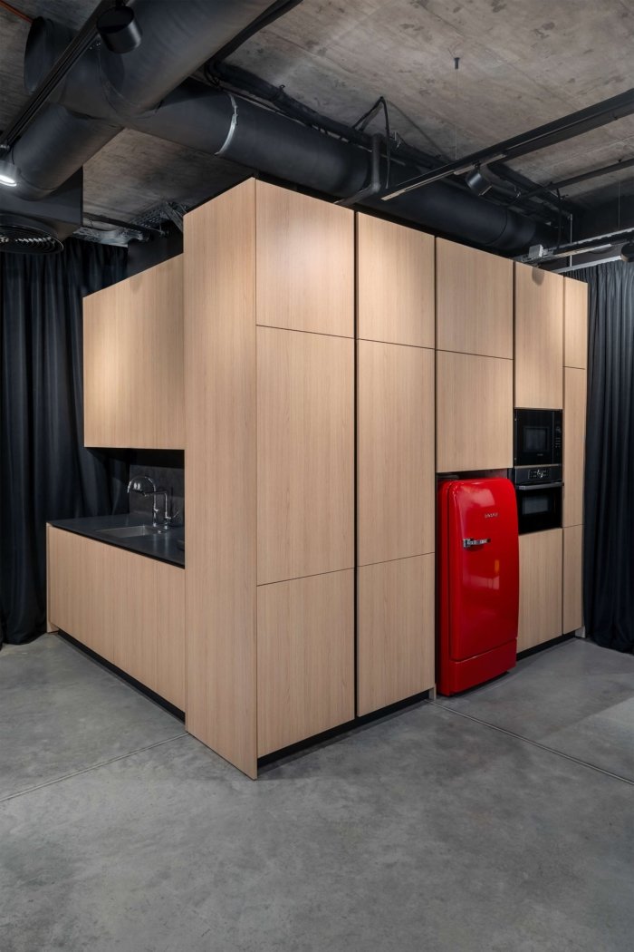 Cache atelier 设计的 Hypoport 办公室