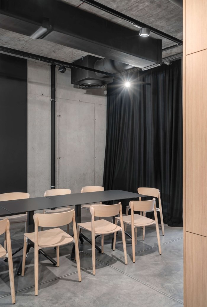 Cache atelier 设计的 Hypoport 办公室