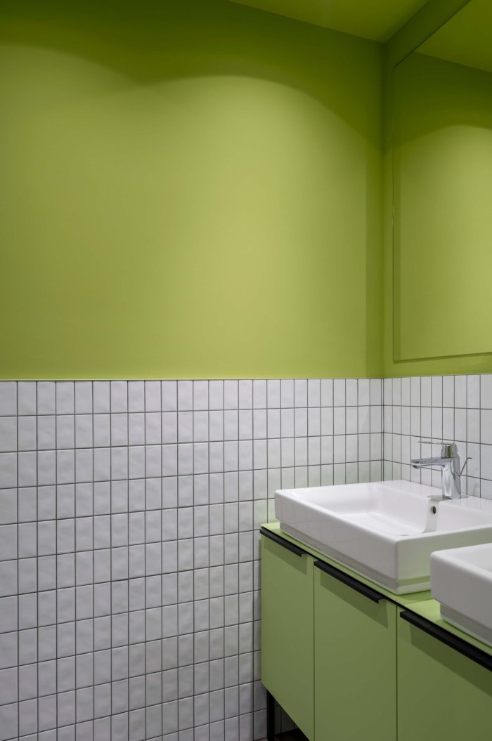 Cache atelier 设计的 Hypoport 办公室