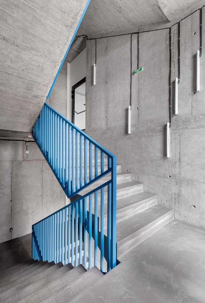 Cache atelier 设计的 Hypoport 办公室