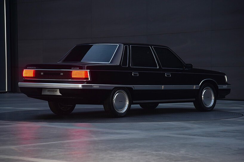 hyundai electric grandeur