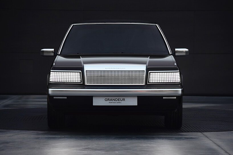 hyundai electric grandeur