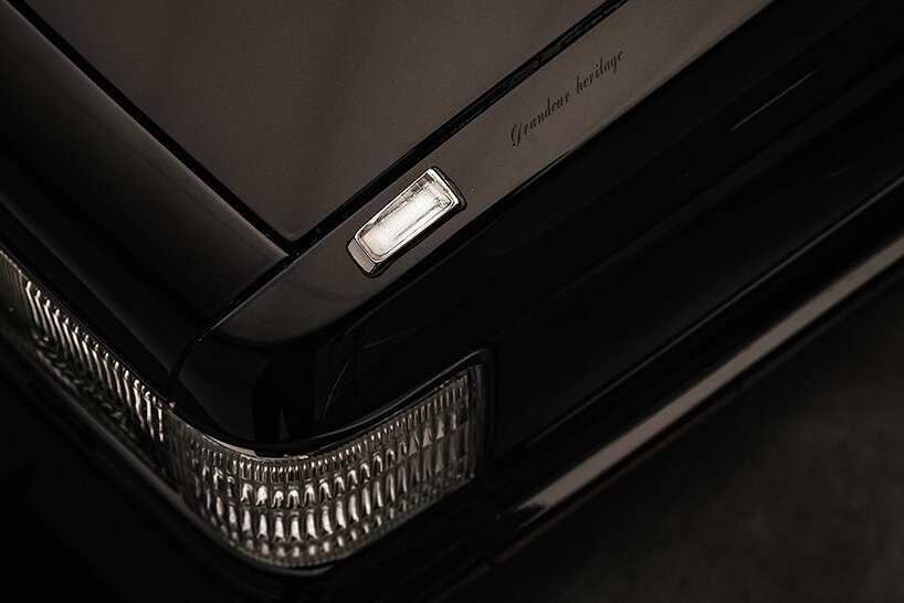 hyundai electric grandeur