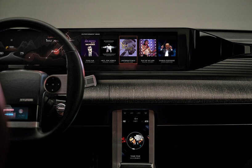 hyundai electric grandeur