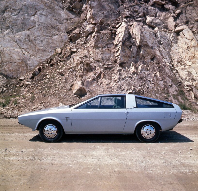 hyundai pony coupe giorgetto giugiaro