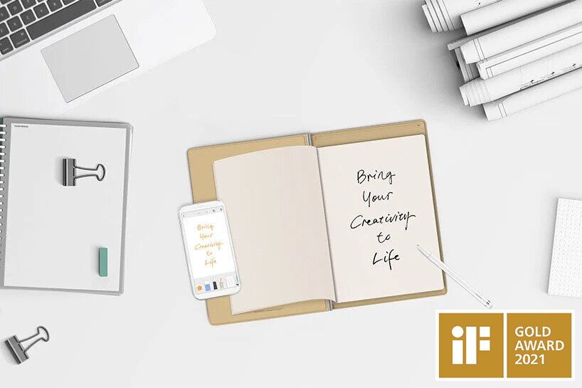 2021 年 10 名 iF 设计奖获奖者提升了家庭办公室的创造力