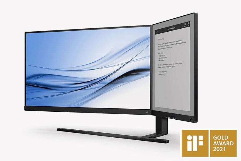 2021 年 10 名 iF 设计奖获奖者提升了家庭办公室的创造力