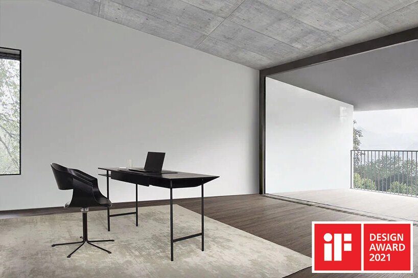 2021 年 10 名 iF 设计奖获奖者提升了家庭办公室的创造力