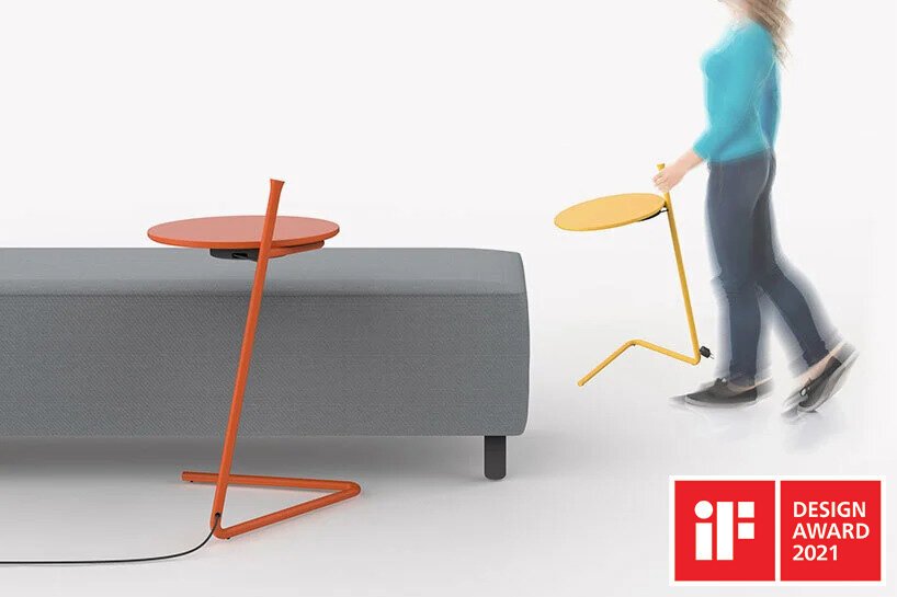 2021 年 10 名 iF 设计奖获奖者提升了家庭办公室的创造力