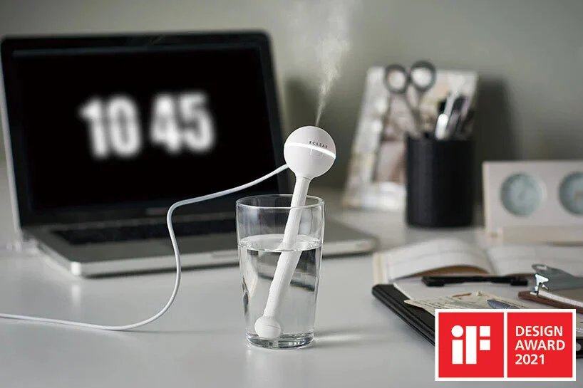 2021 年 10 名 iF 设计奖获奖者提升了家庭办公室的创造力