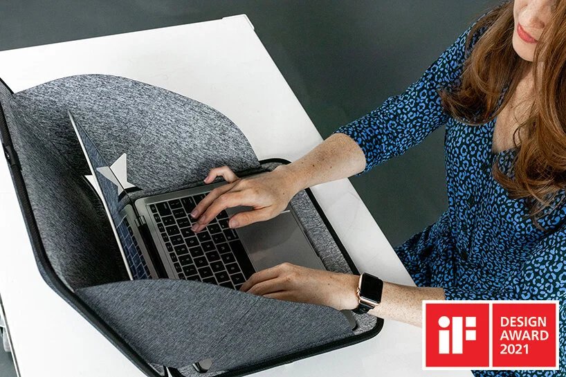 2021 年 10 名 iF 设计奖获奖者提升了家庭办公室的创造力