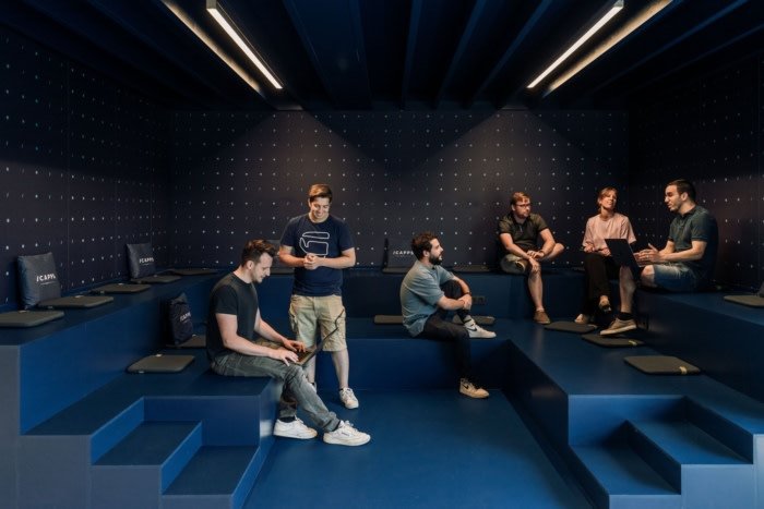 Icapps 办事处 – 安特卫普