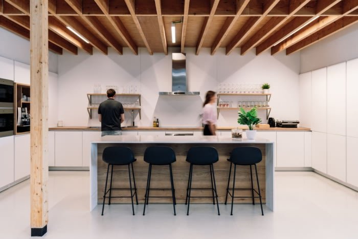 Icapps 办事处 – 安特卫普