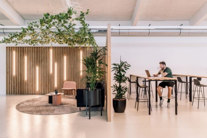 Icapps 办事处 – 安特卫普