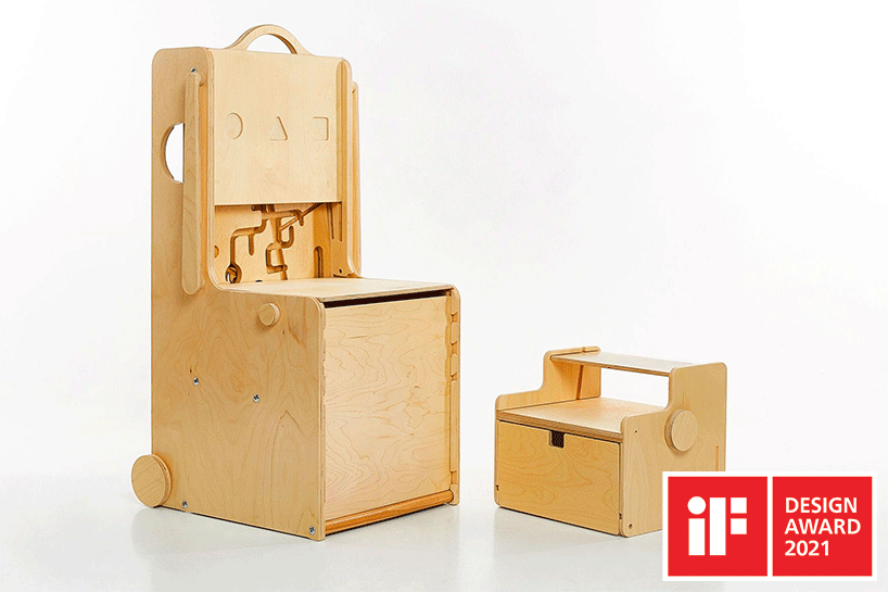 10 iF design award 2021 winners stimulate learning, teaching & parenting